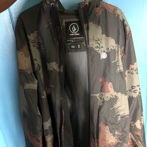 VOLCOM WINDBREAKER